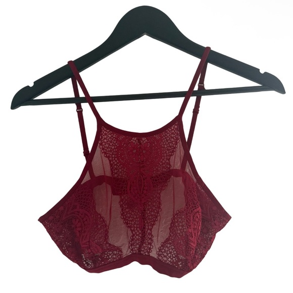 Victoria Secret Lace Bralette Bundle - Picture 1 of 8